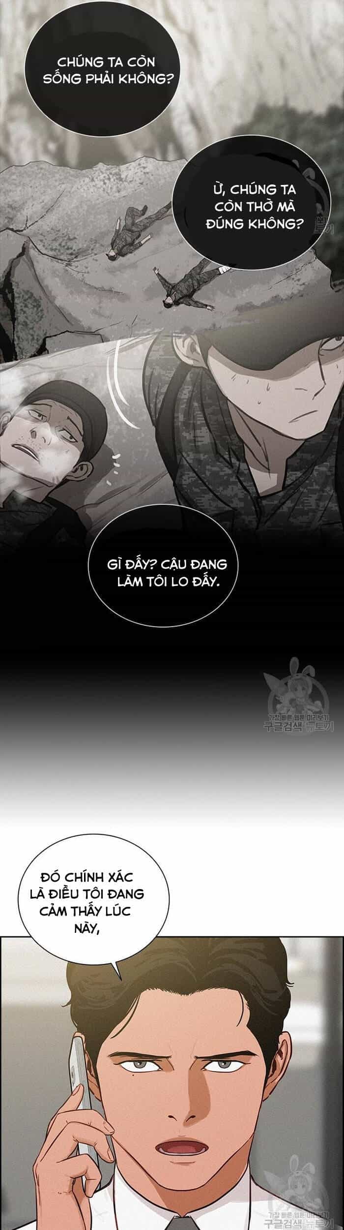 Chúa Tể Đồng Tiền - Chương 131 - ảnh 18