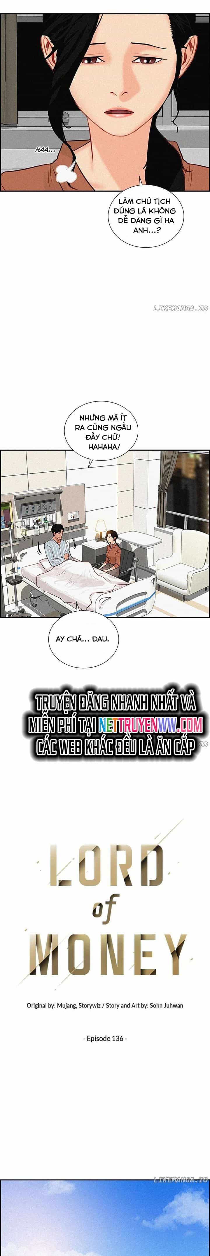 Chúa Tể Đồng Tiền - Chương 136 - ảnh 6