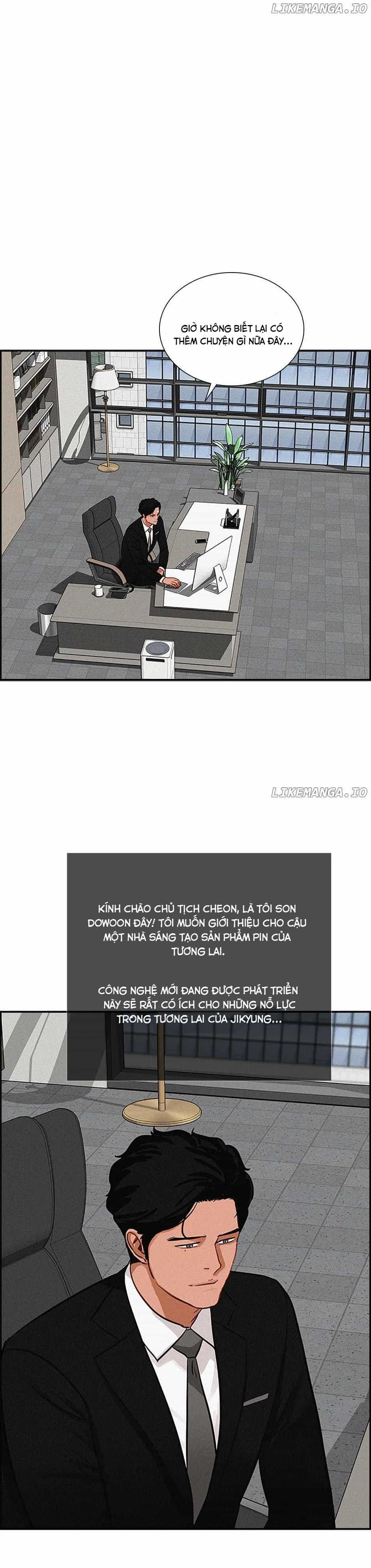 Chúa Tể Đồng Tiền - Chương 138 - ảnh 20