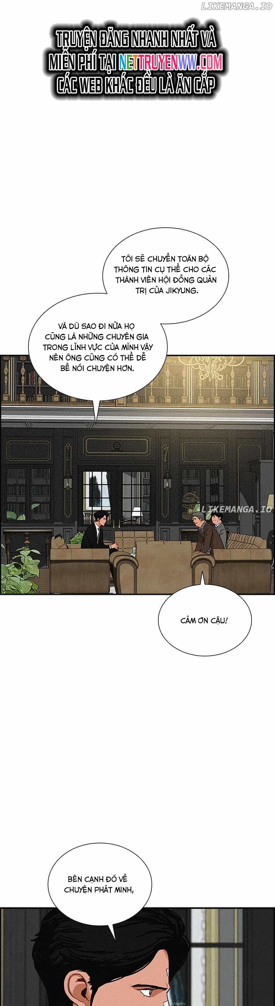 Chúa Tể Đồng Tiền - Chương 138 - ảnh 33