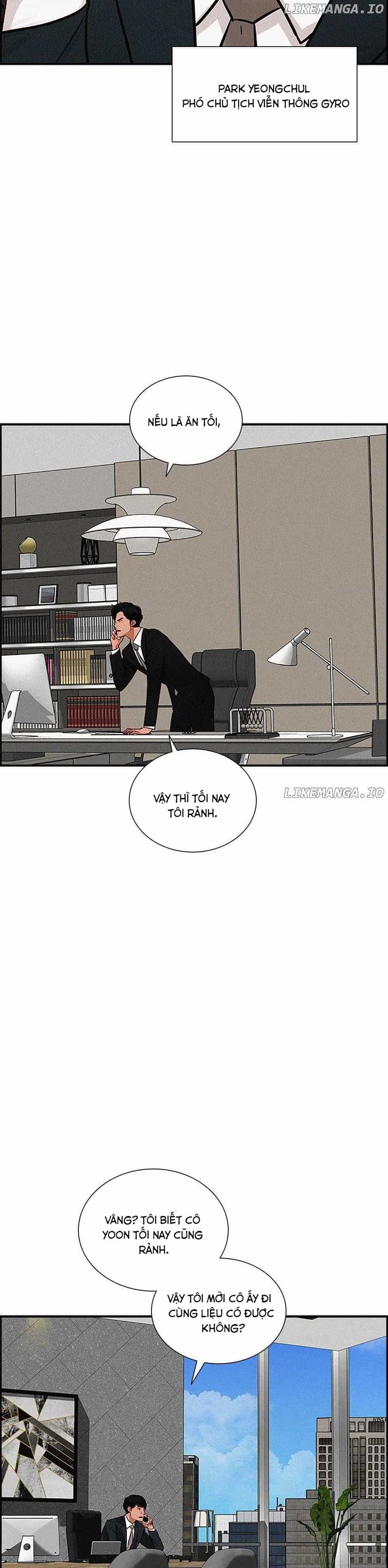 Chúa Tể Đồng Tiền - Chương 139 - ảnh 25