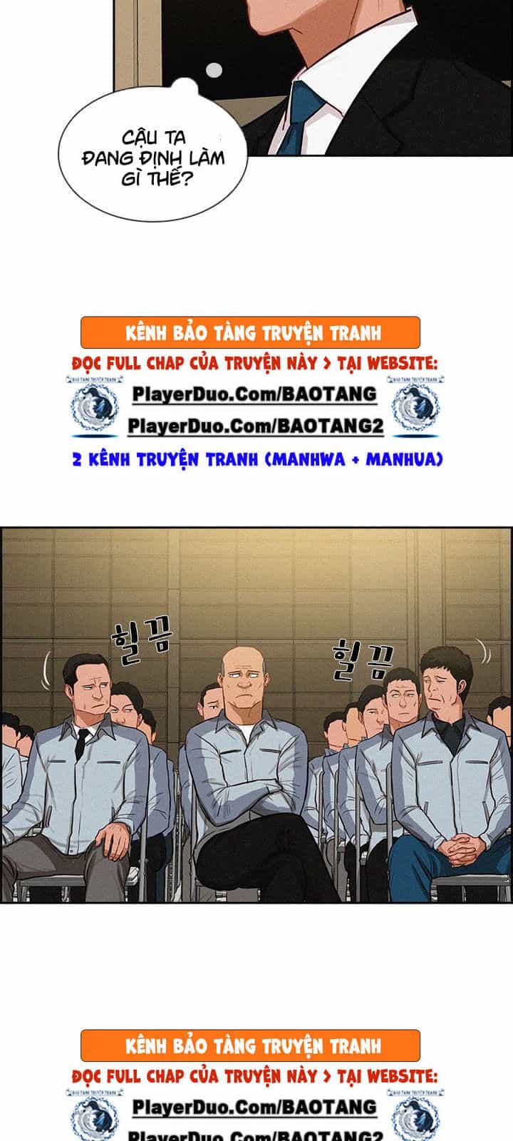 Chúa Tể Đồng Tiền - Chương 15 - ảnh 22