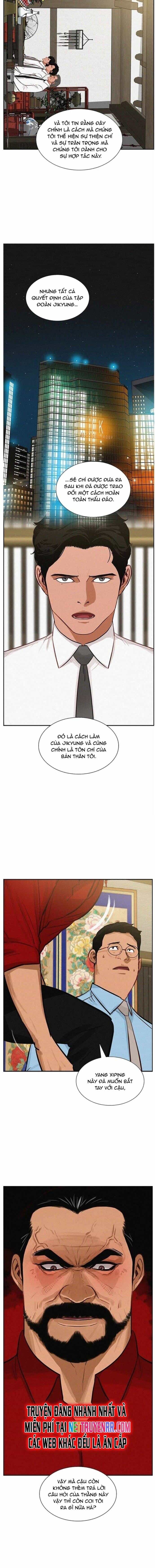 Chúa Tể Đồng Tiền - Chương 174 - ảnh 12