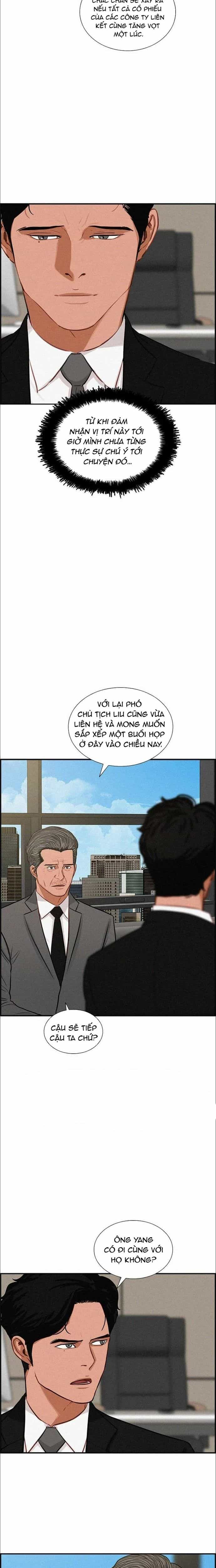 Chúa Tể Đồng Tiền - Chương 176 - ảnh 17