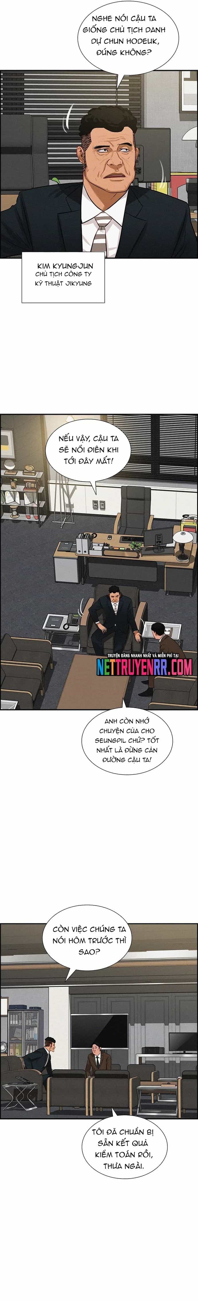 Chúa Tể Đồng Tiền - Chương 183 - ảnh 12