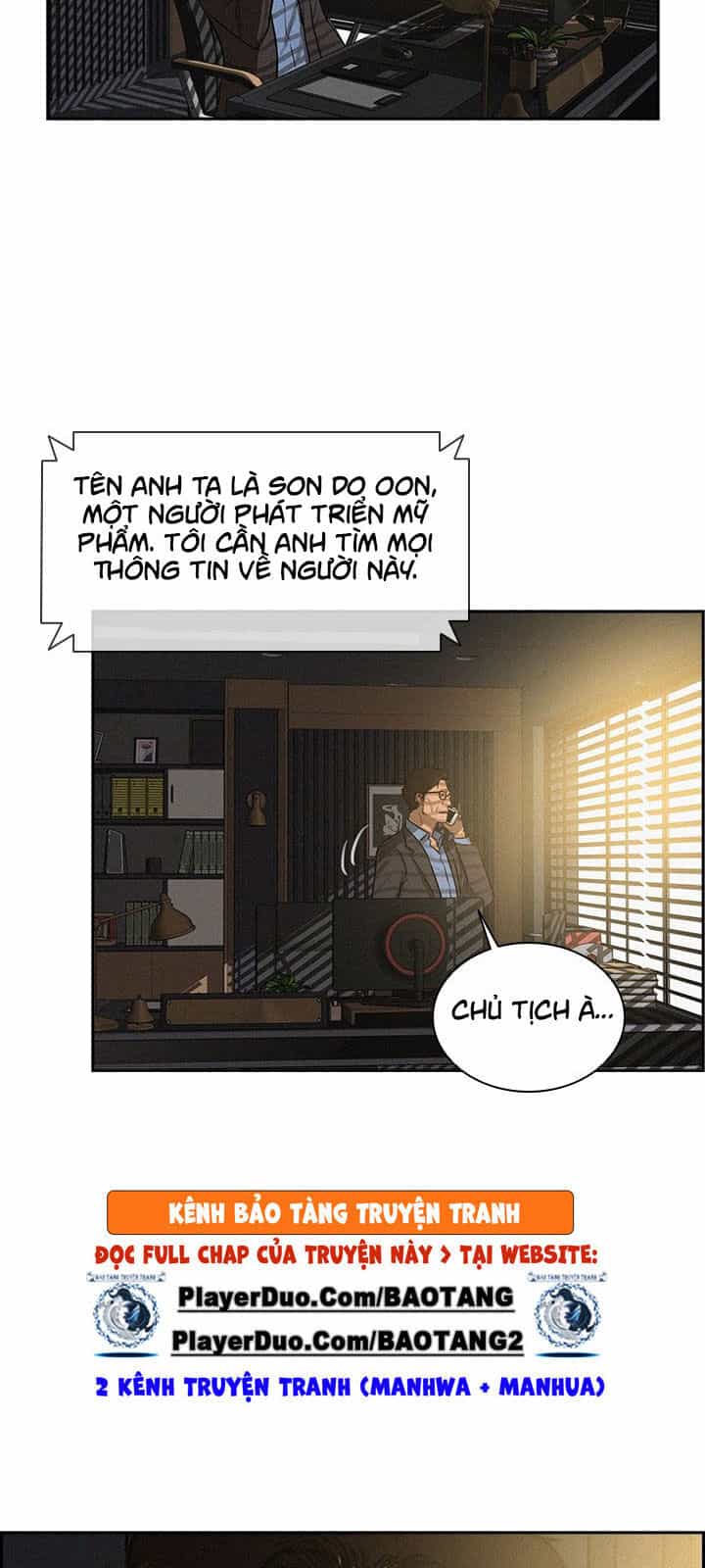 Chúa Tể Đồng Tiền - Chương 19 - ảnh 11