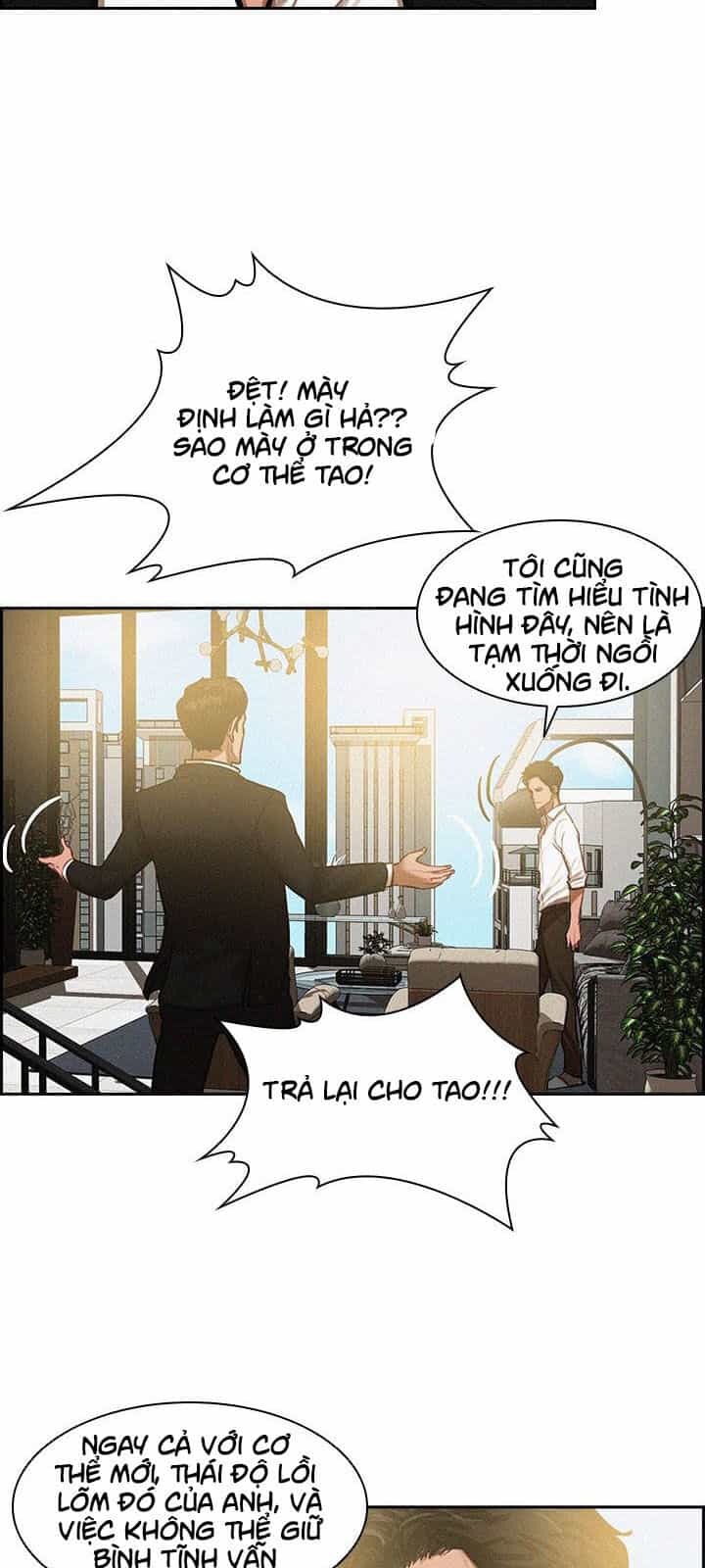 Chúa Tể Đồng Tiền - Chương 2 - ảnh 16