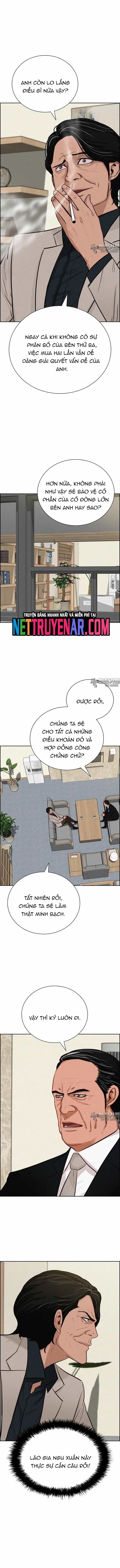 Chúa Tể Đồng Tiền - Chương 204 - ảnh 6