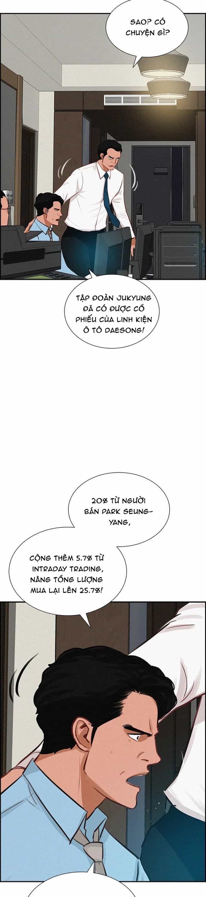 Chúa Tể Đồng Tiền - Chương 207 - ảnh 12