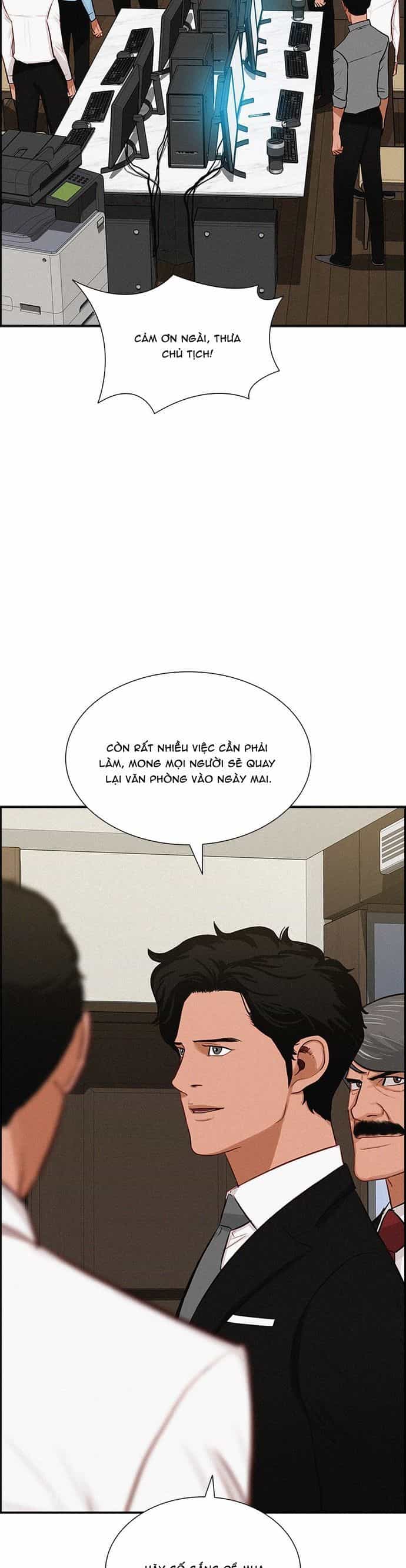Chúa Tể Đồng Tiền - Chương 208 - ảnh 22