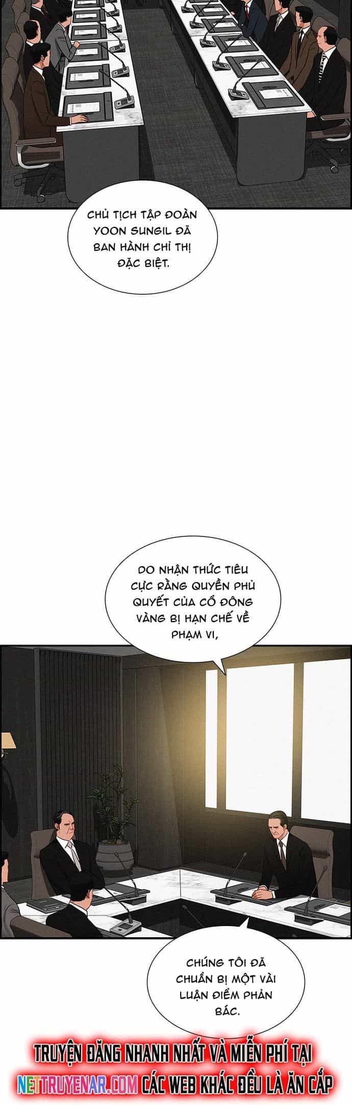 Chúa Tể Đồng Tiền - Chương 209 - ảnh 28