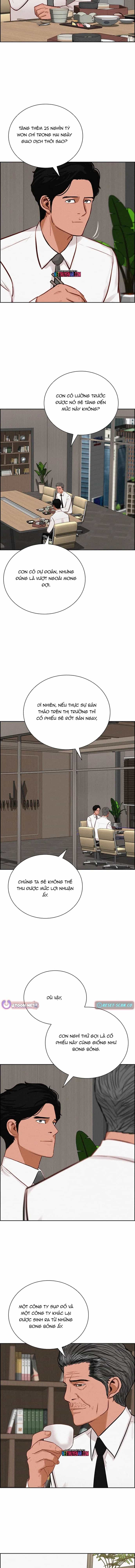 Chúa Tể Đồng Tiền - Chương 216 - ảnh 8