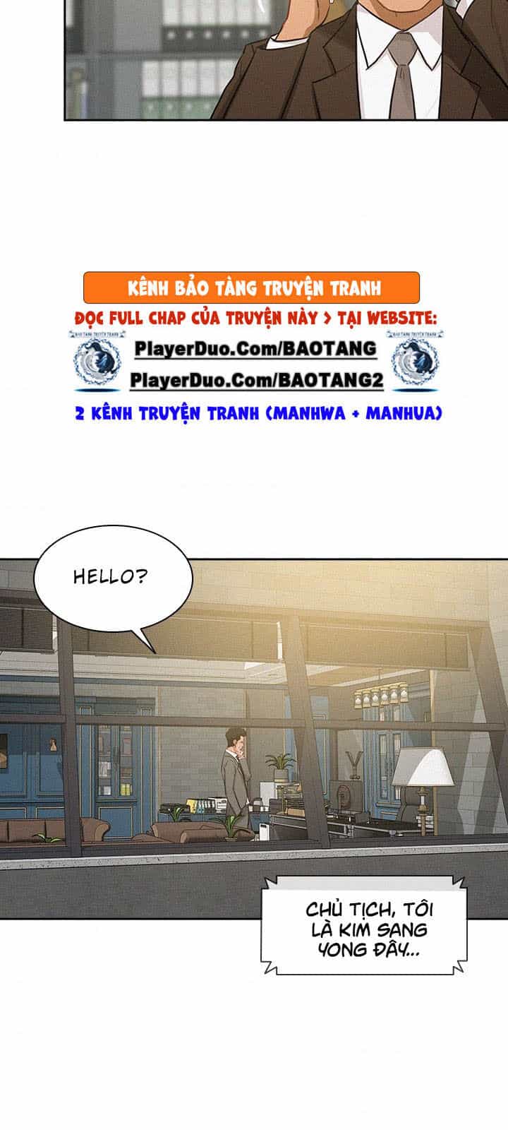 Chúa Tể Đồng Tiền - Chương 23 - ảnh 6