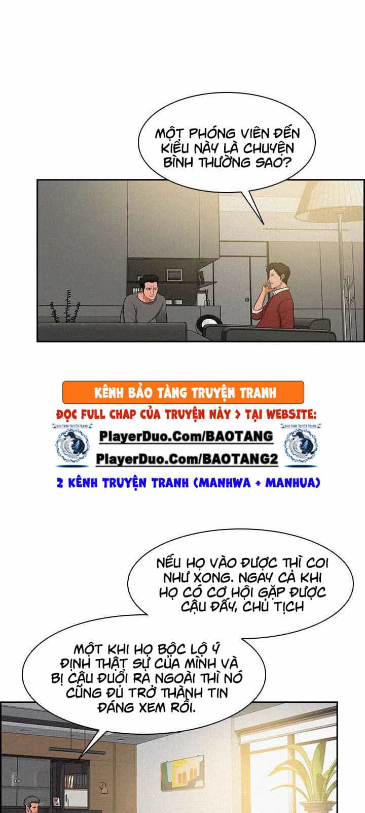 Chúa Tể Đồng Tiền - Chương 24 - ảnh 32