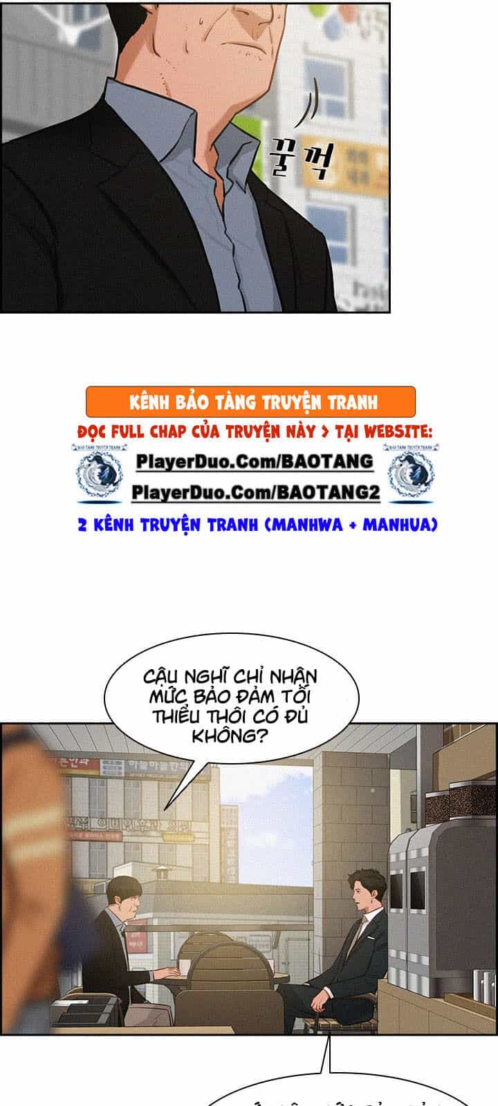 Chúa Tể Đồng Tiền - Chương 25 - ảnh 23