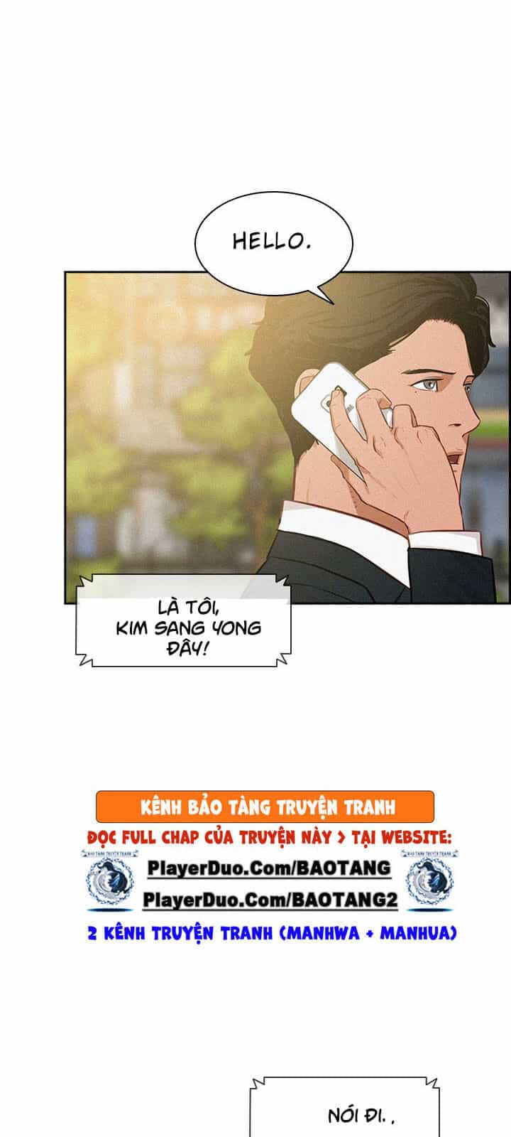 Chúa Tể Đồng Tiền - Chương 25 - ảnh 47