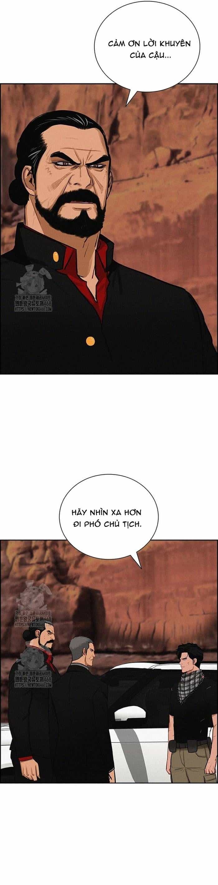 Chúa Tể Đồng Tiền - Chương 260 - ảnh 51