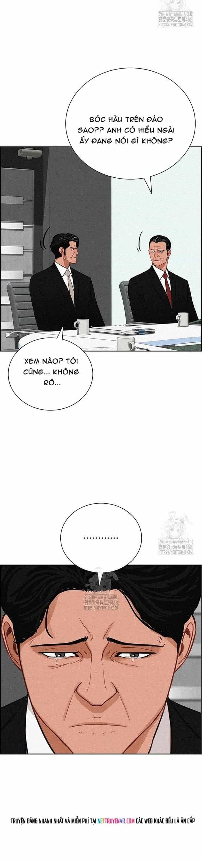Chúa Tể Đồng Tiền - Chương 261 - ảnh 9