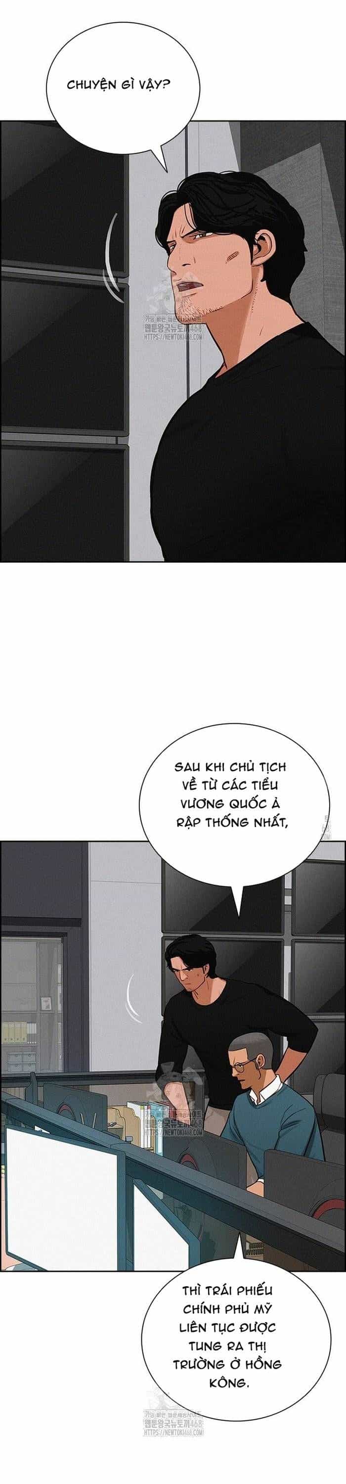 Chúa Tể Đồng Tiền - Chương 263 - ảnh 16