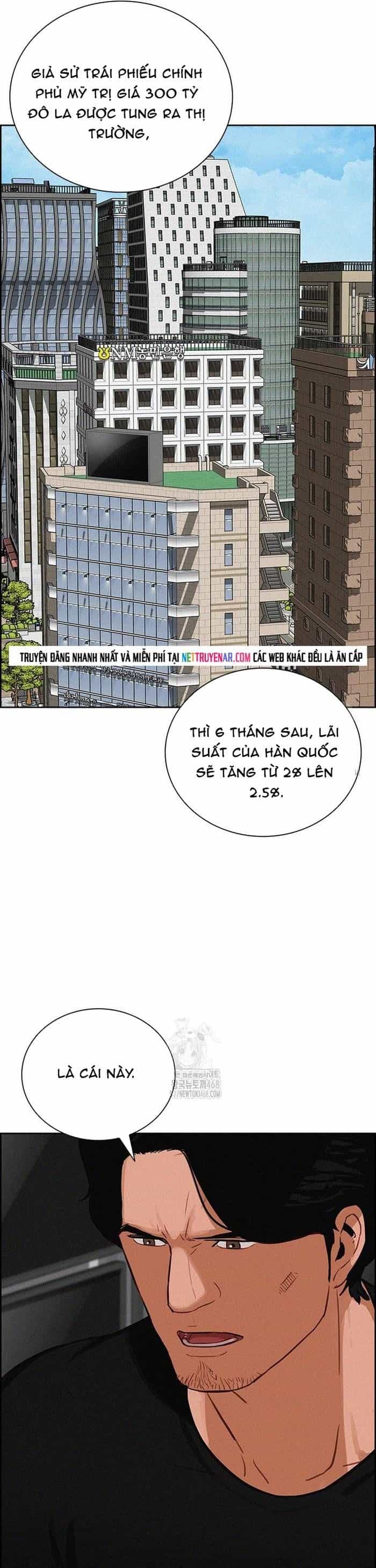 Chúa Tể Đồng Tiền - Chương 263 - ảnh 24