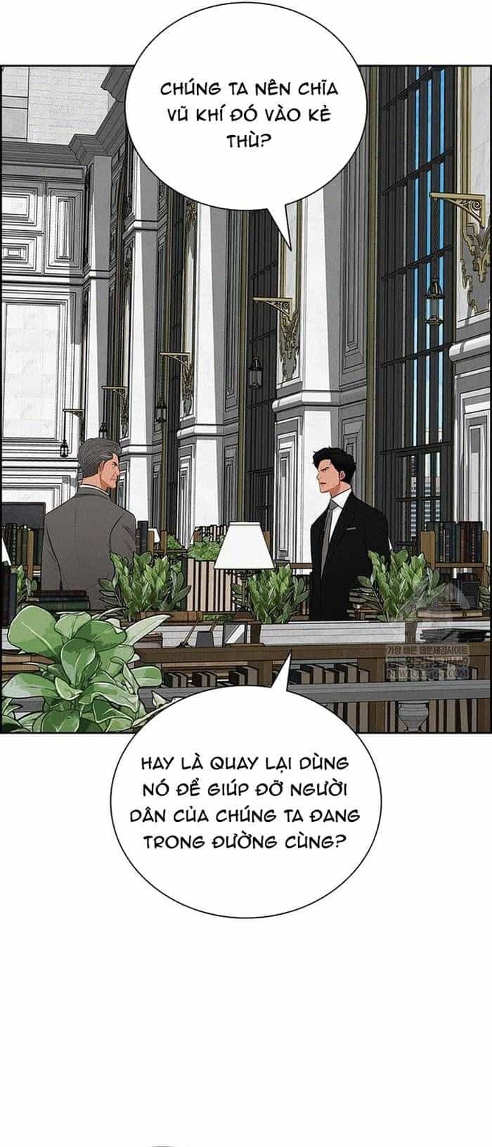 Chúa Tể Đồng Tiền - Chương 268 - ảnh 12