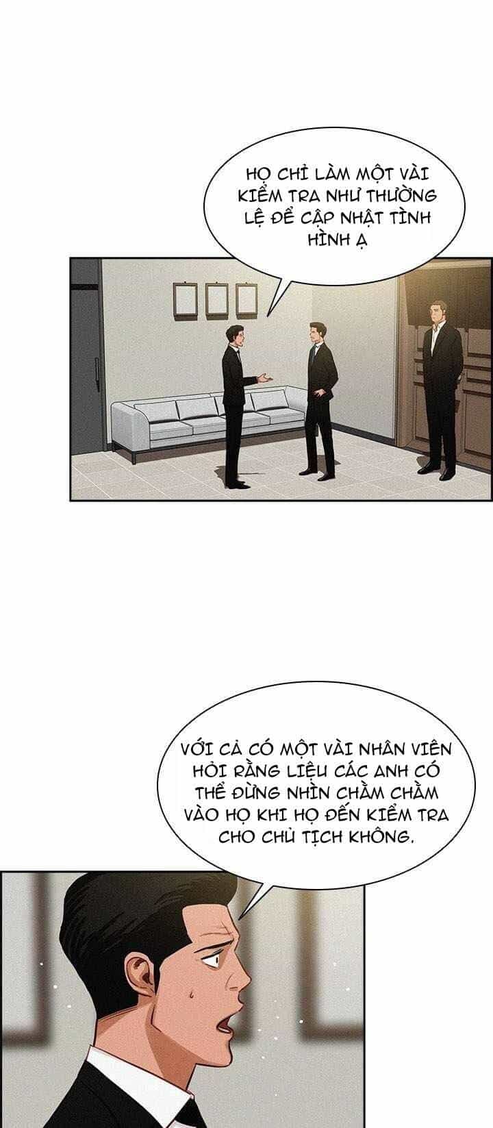 Chúa Tể Đồng Tiền - Chương 38 - ảnh 24