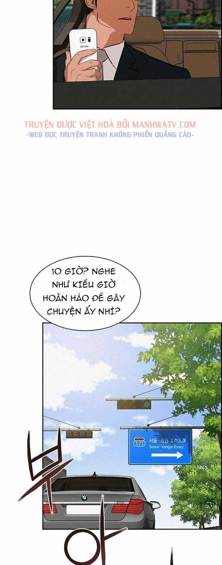 Chúa Tể Đồng Tiền - Chương 40 - ảnh 19