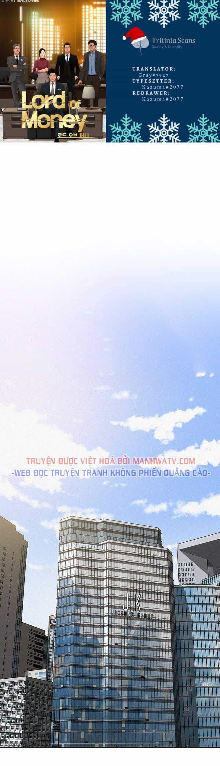 Chúa Tể Đồng Tiền - Chương 51 - ảnh 2
