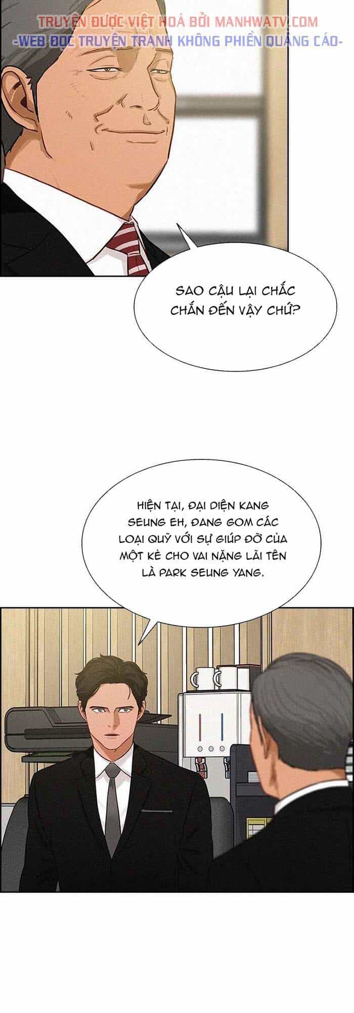 Chúa Tể Đồng Tiền - Chương 63 - ảnh 44