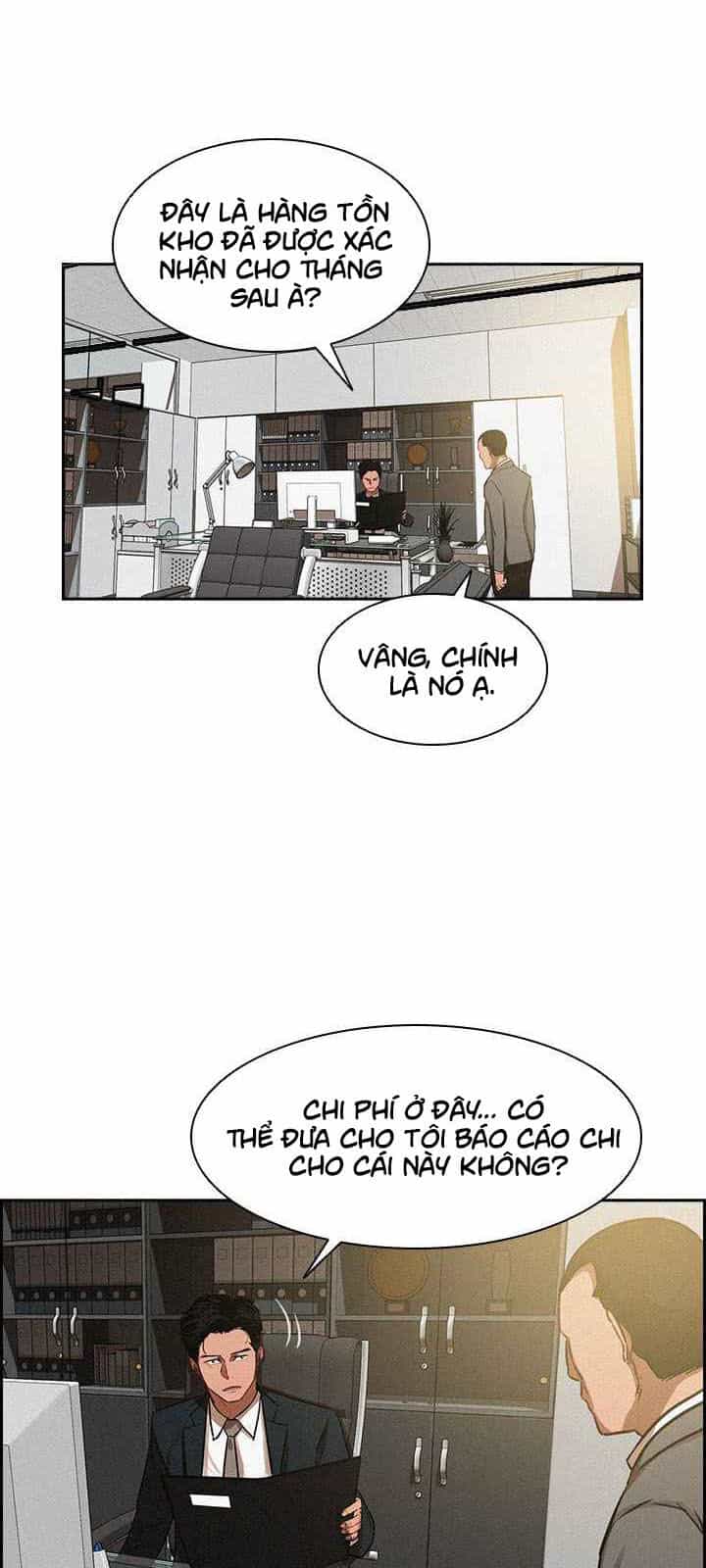 Chúa Tể Đồng Tiền - Chương 8 - ảnh 22