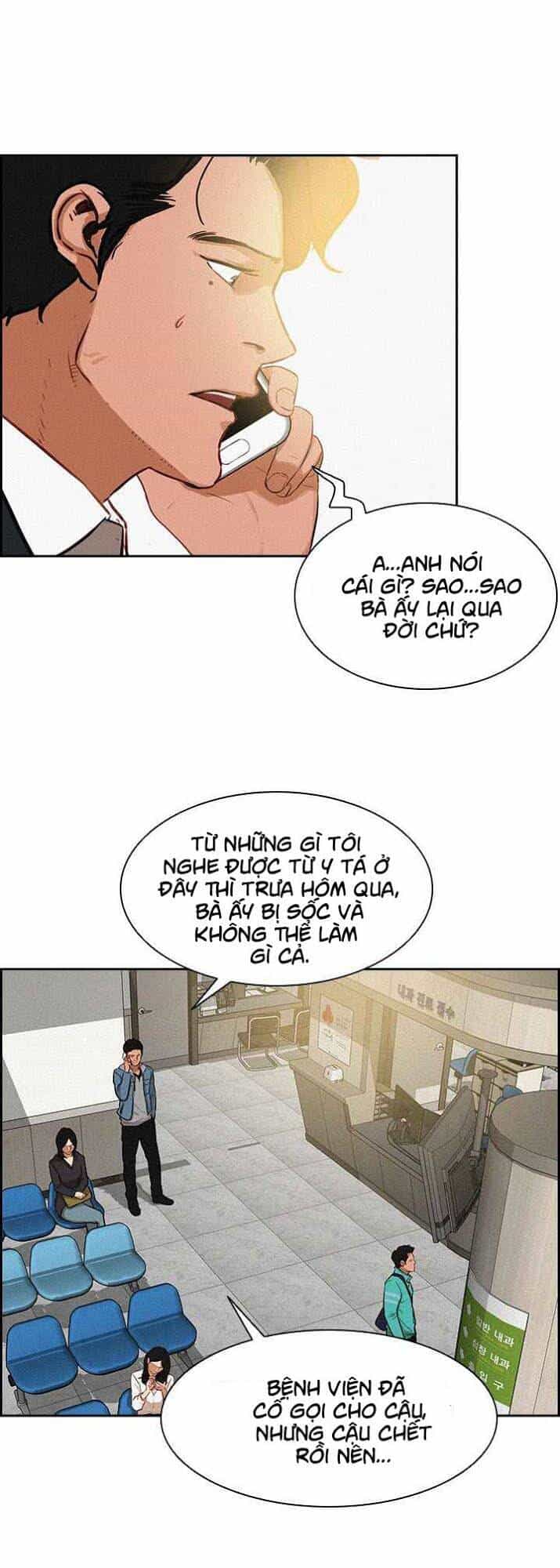 Chúa Tể Đồng Tiền - Chương 9 - ảnh 22