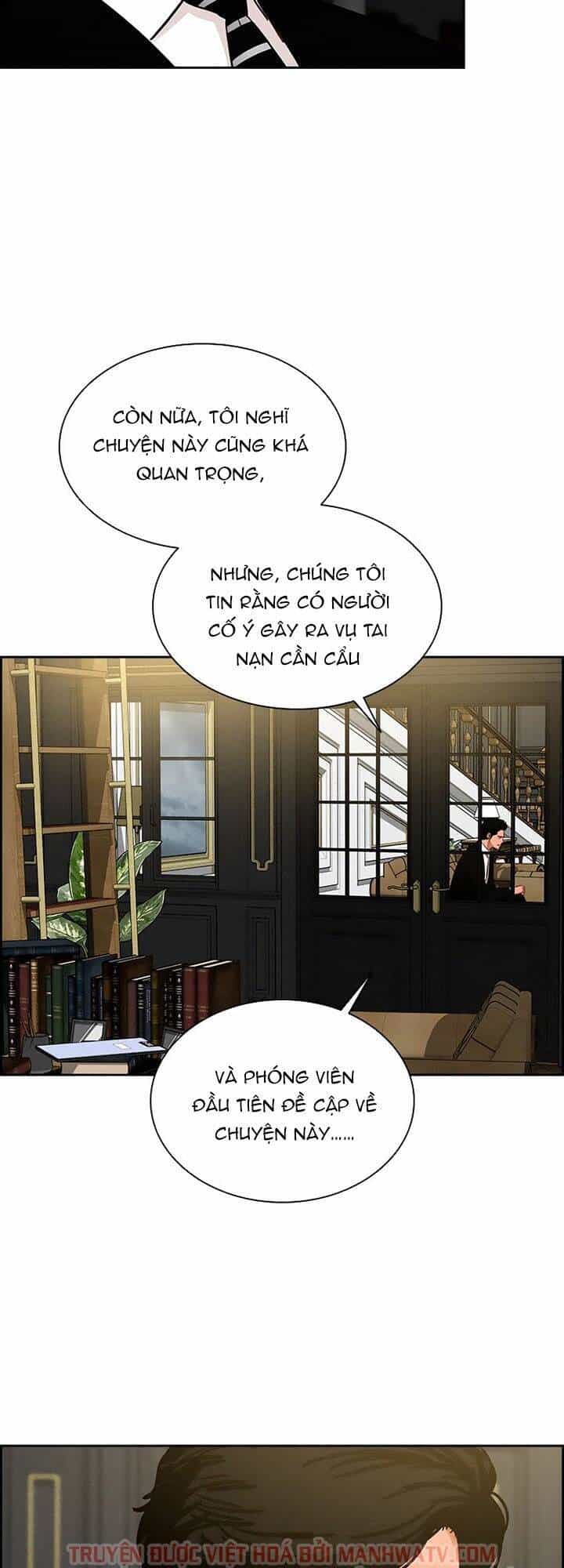 Chúa Tể Đồng Tiền - Chương 95 - ảnh 37