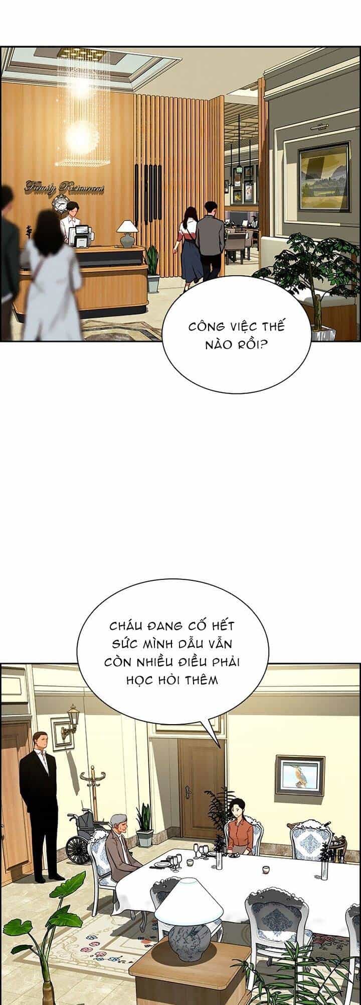 Chúa Tể Đồng Tiền - Chương 96 - ảnh 3
