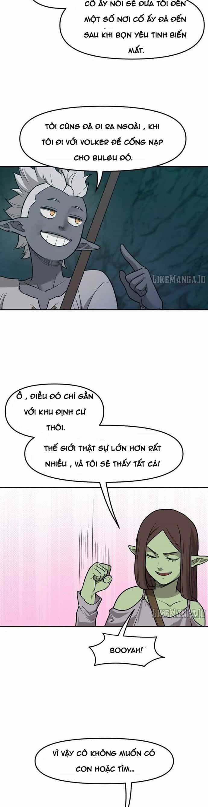 Chúa Tể Goblin - Chương 102 - ảnh 19