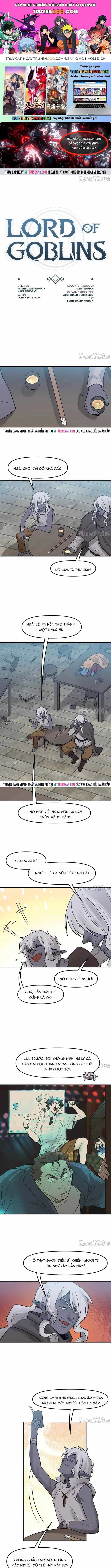 Chúa Tể Goblin - Chương 105 - ảnh 1