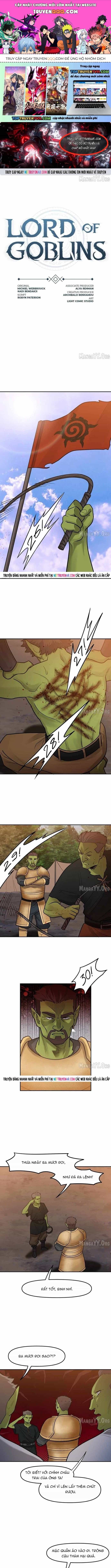Chúa Tể Goblin - Chương 106 - ảnh 1