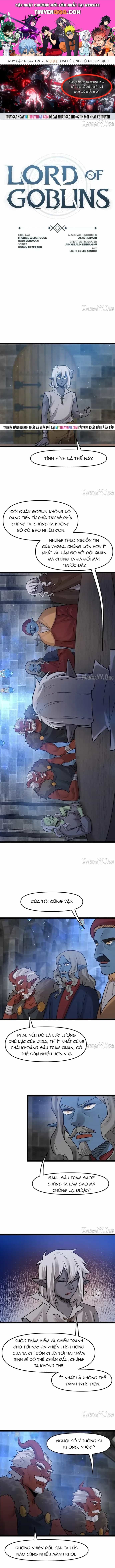 Chúa Tể Goblin - Chương 108 - ảnh 1