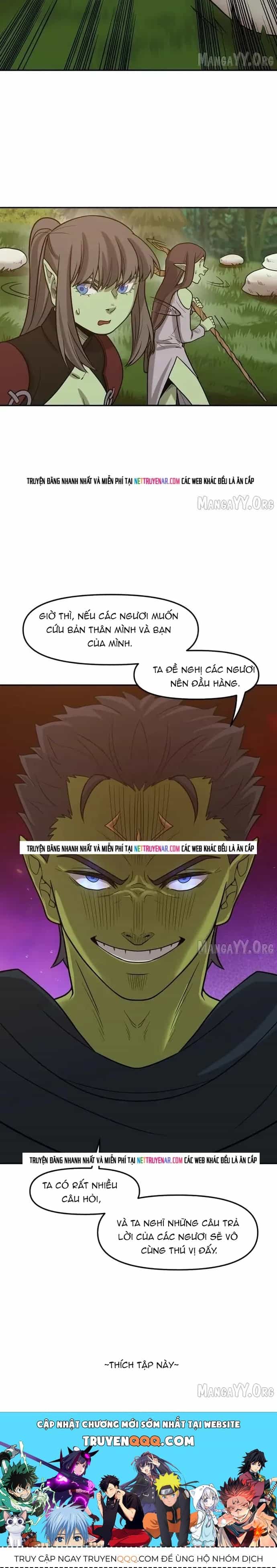 Chúa Tể Goblin - Chương 109 - ảnh 8