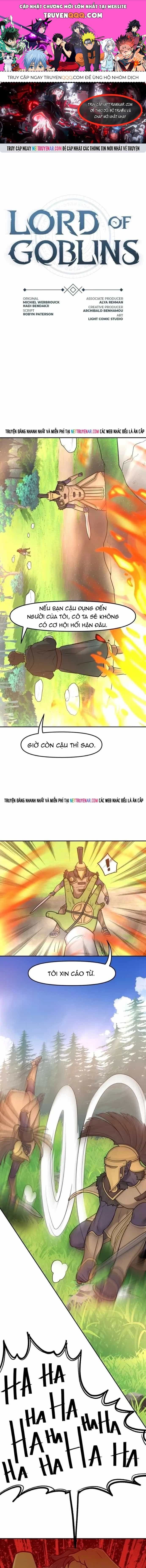 Chúa Tể Goblin - Chương 110 - ảnh 1