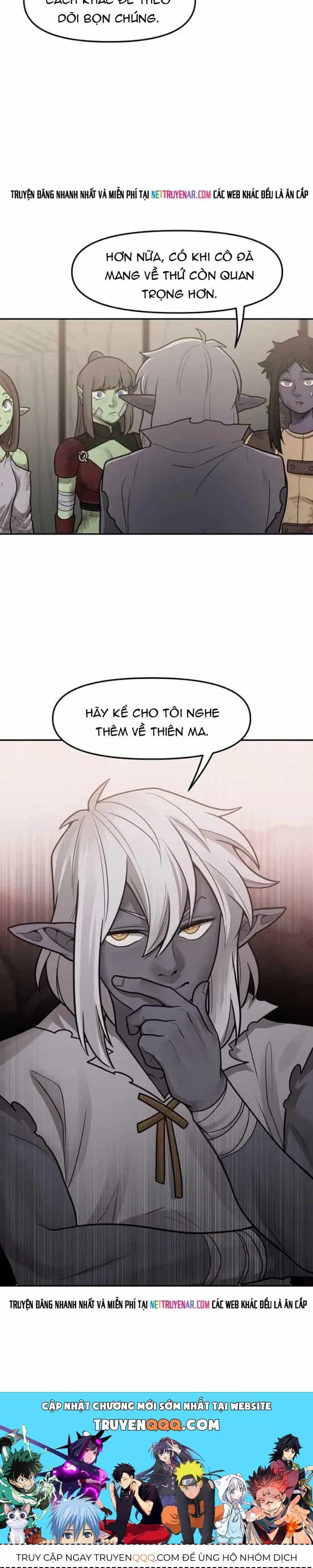 Chúa Tể Goblin - Chương 110 - ảnh 13