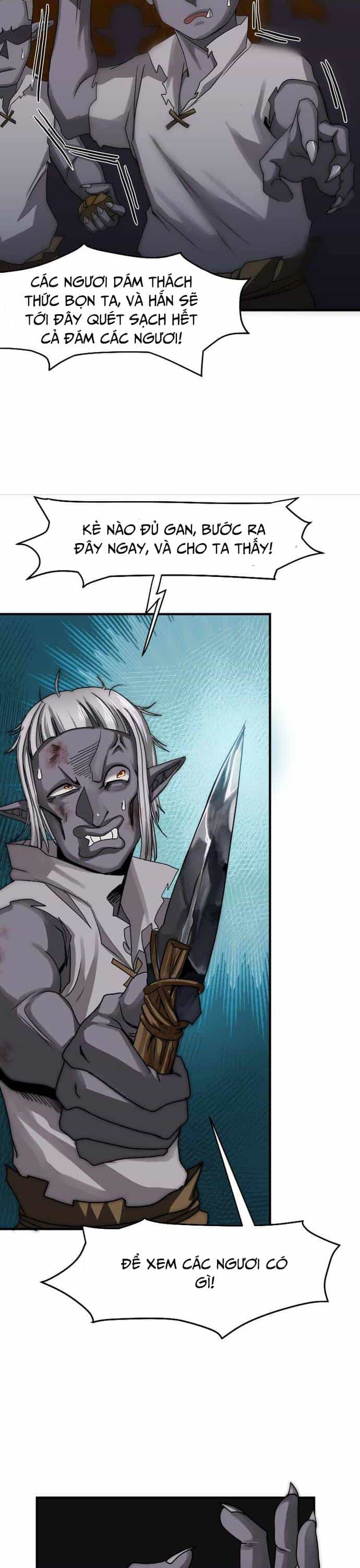 Chúa Tể Goblin - Chương 11 - ảnh 17