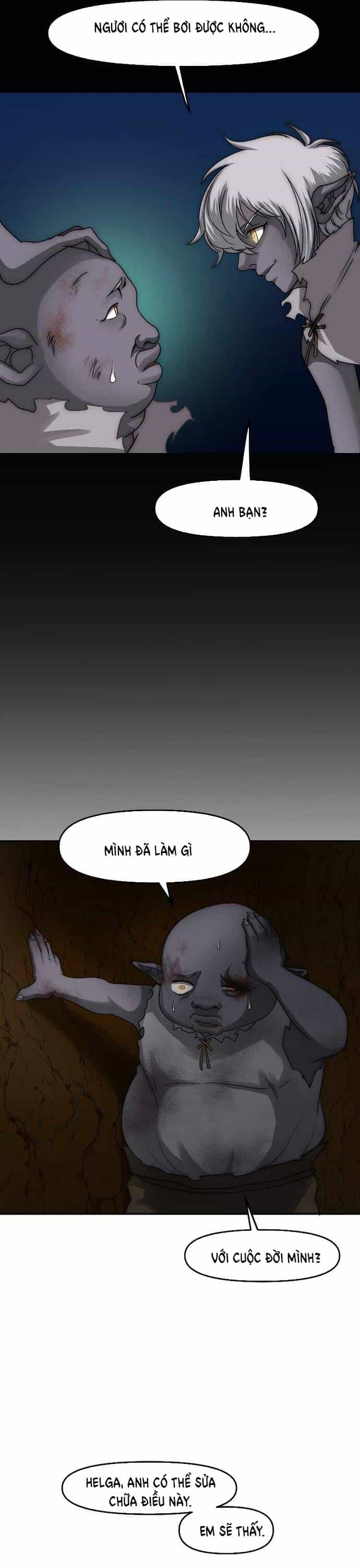 Chúa Tể Goblin - Chương 15 - ảnh 11