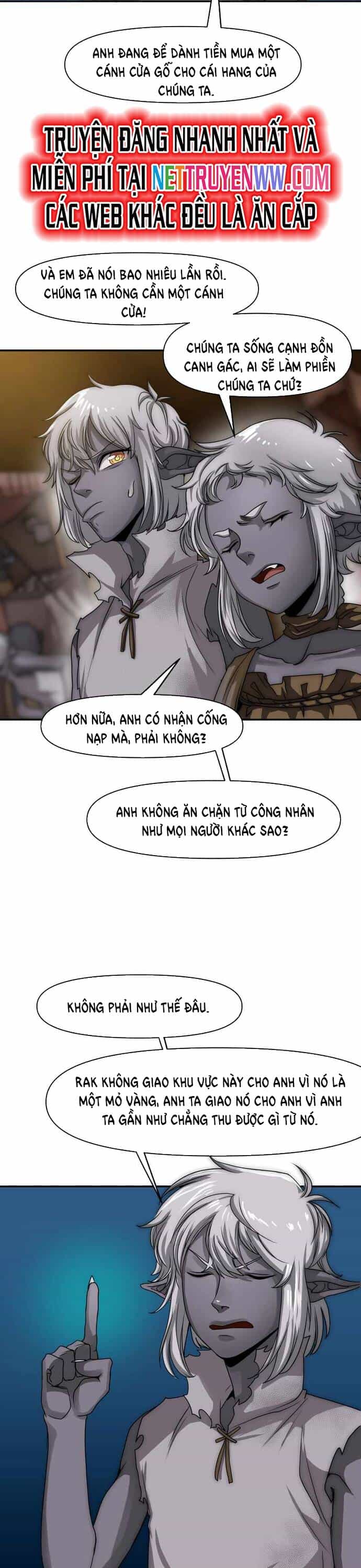 Chúa Tể Goblin - Chương 15 - ảnh 16