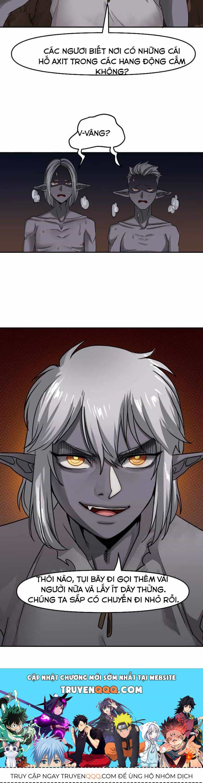 Chúa Tể Goblin - Chương 16 - ảnh 19