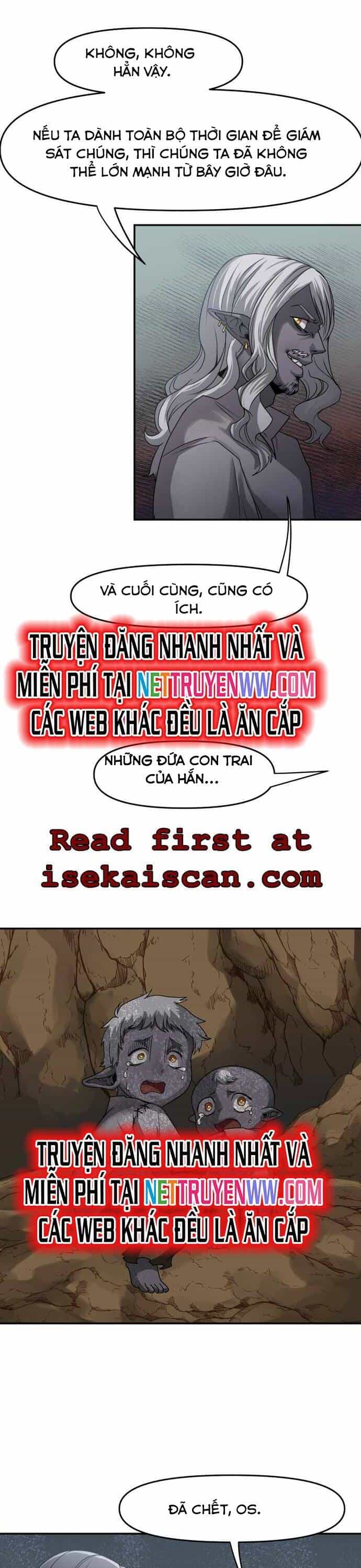 Chúa Tể Goblin - Chương 19 - ảnh 16