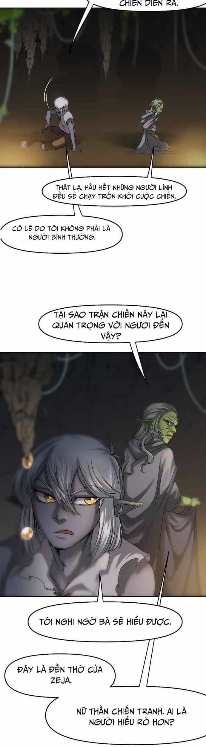 Chúa Tể Goblin - Chương 20 - ảnh 10