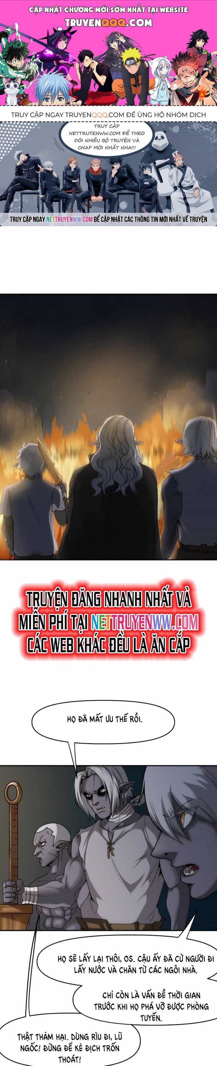 Chúa Tể Goblin - Chương 24 - ảnh 1