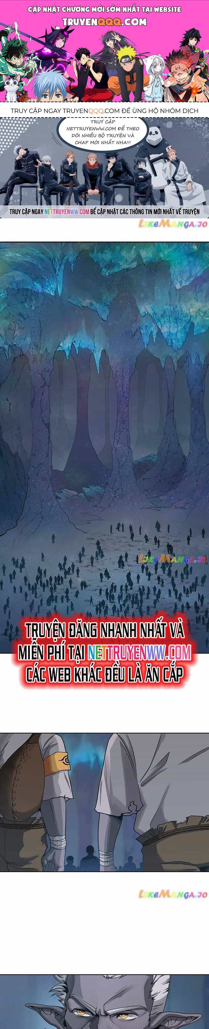 Chúa Tể Goblin - Chương 31 - ảnh 1