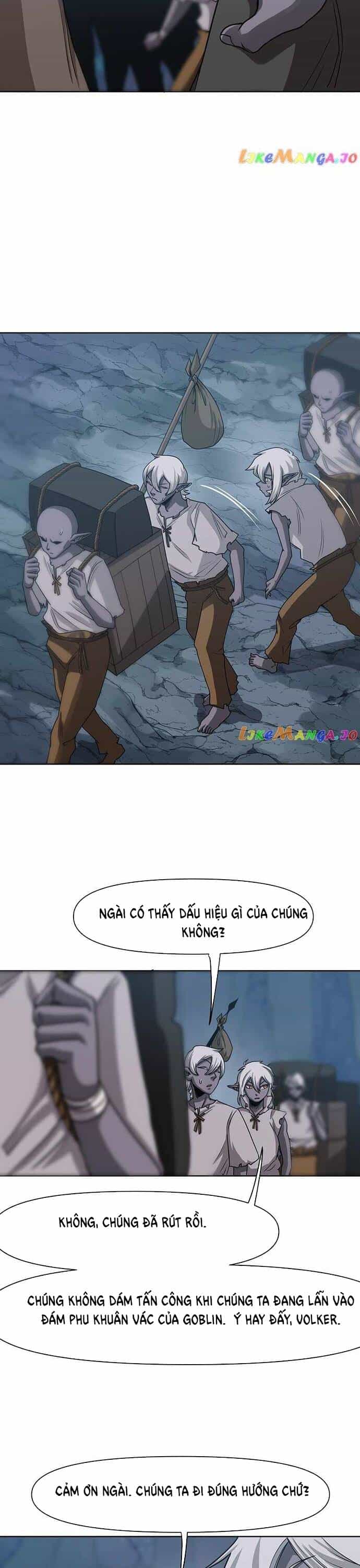 Chúa Tể Goblin - Chương 31 - ảnh 15