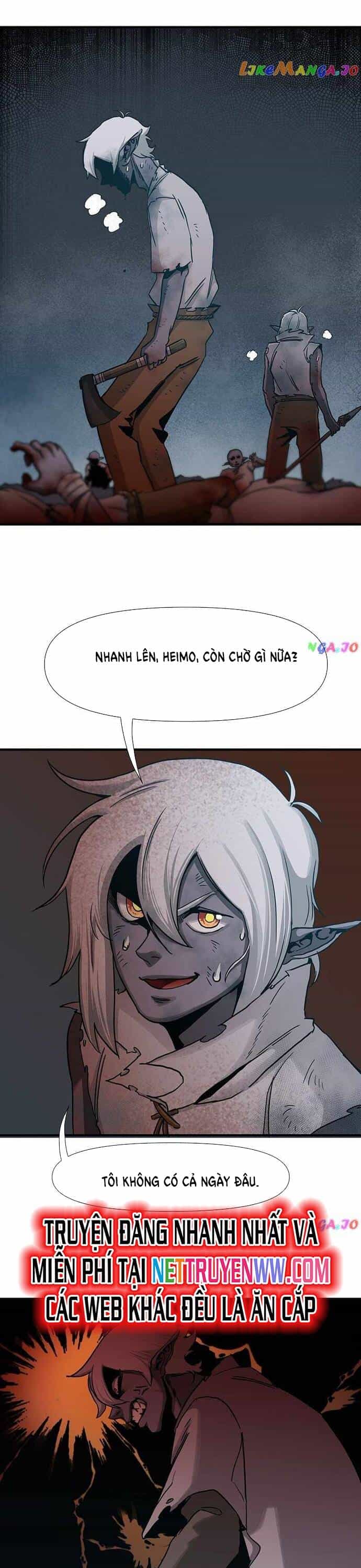 Chúa Tể Goblin - Chương 32 - ảnh 18